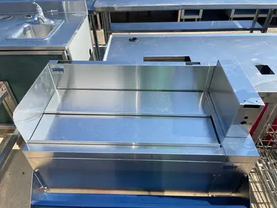 Used Advance Tabco _UNKNOWN_ Underbar Equipment Illinois US | Falcon Restaurant Supply #1376898