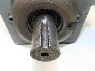 Morse Raider or Similar Worm Gearbox 10:1 Reducer 175rpm 56C Dual Output