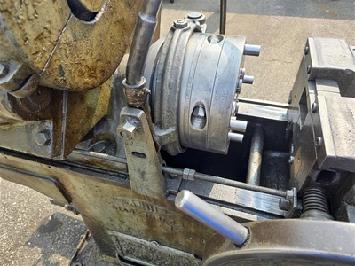 Used LANDIS STANDARD Thread Rollers New York US | Barbarotto Int'l Sales Corp #1333360