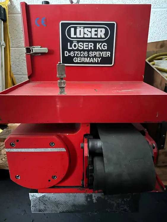 Used LOSER _UNKNOWN_ Superfinishers GB | Blue Diamond Machine Tools #1131885