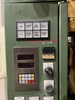 1993 SANKI SPD1310-100TD Hydraulic Spotting Press | Universal Press & Machinery (UPM) (4)