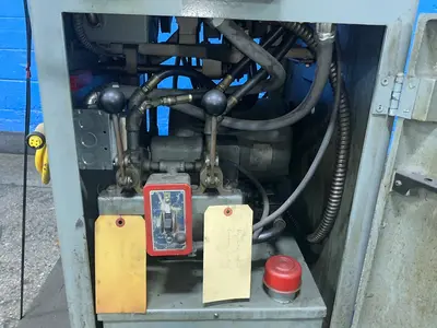 Used ROYAL MASTER GRINDERS, INC. TG 12 Centerless Grinders Ohio US | HGR 24 #1508016