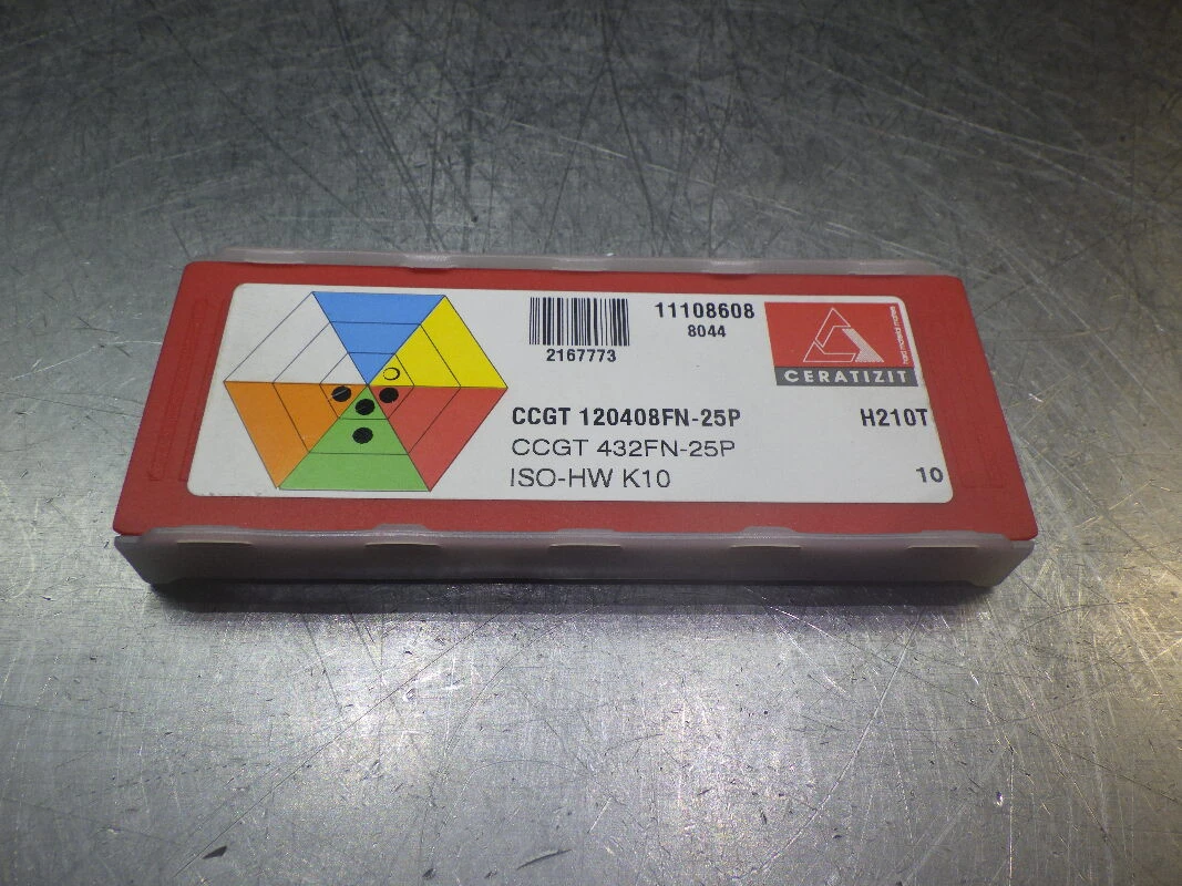 New | in-Stock CERATIZIT _UNKNOWN_ Tooling & Accessories (Other) Michigan US | Superior Machine & Tool Inc #1439455