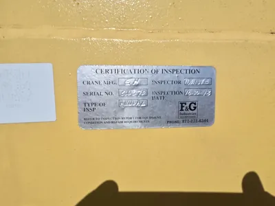 Used 2010 GH N/A Cranes, Gantry, Bridge Type New York US | Apex Group #1503895