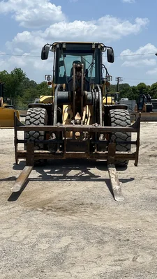 Used 2018 Deere 624K-II Wheel Loaders Maryland US | Zadoon Equipment #1480765