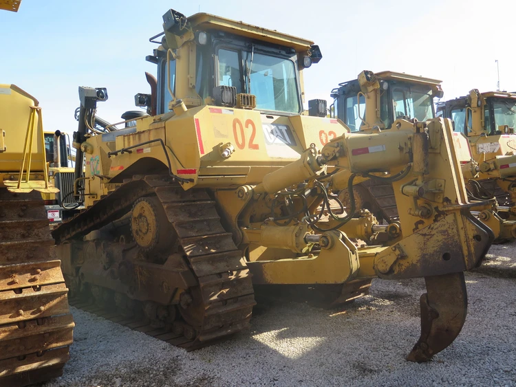 Used 2009 CATERPILLAR D8T Crawler Dozers Florida US | US Global Heavy Equipment Solutions #1412699