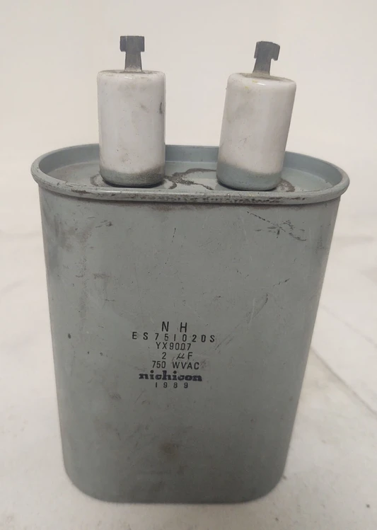 New | in-Stock Nichicon ES751020S Capacitors Kentucky US | Edwards Industrial Repair #1016444