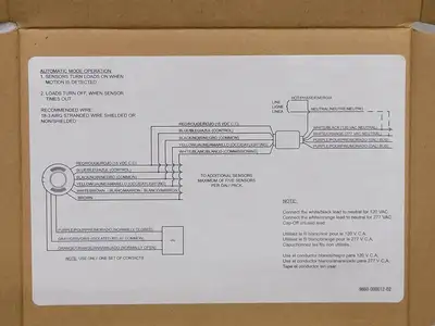 NEW COOPER LIGHTING FLT-SP-MV-DC2