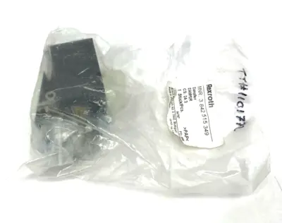 New | in-Stock Bosch Rexroth Pneumatic Damper Stop Gate DA 2 Pneumatic Cylinders Michigan US | Maverick Industrial Sales #1475312