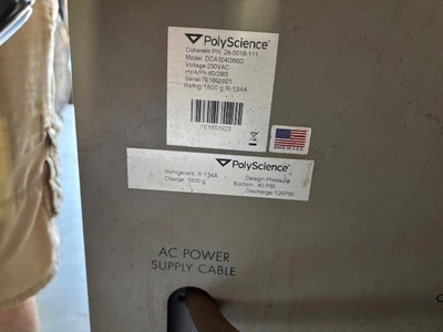 2012 COHERENT METABEAM 400 Laser Cutters (Equipt) | SNL Machine Trader LLC (9)