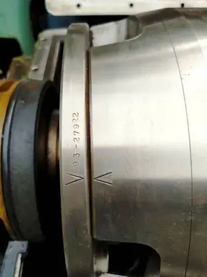 Sharples P3400 decanter centrifuge, 316SS.