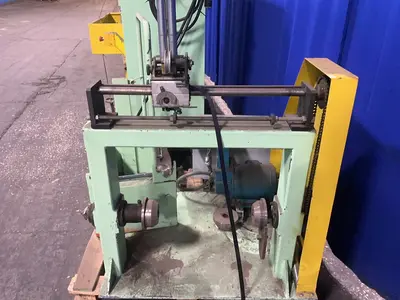 Used 2014 SECRI ZD630 Paper/Plastic Bag Machines Ohio US | HGR 24 #1280224