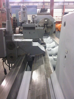 Used 1970 HERKULES WDK600 Engine Lathes Pennsylvania US | Hadanich Machine #1443489