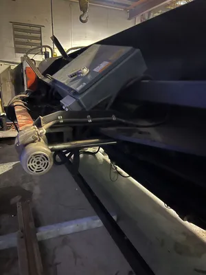 1998 AMADA M-3060 Shear | Universal Press & Machinery (UPM) (17)