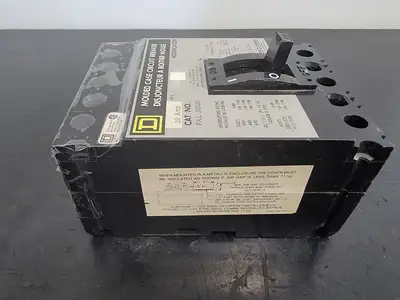 USED SQUARE D FAP36020