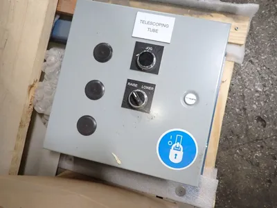 Used FLEXICON TTSC12MNX Chemical & Process Equipment | HGR 24 #735907