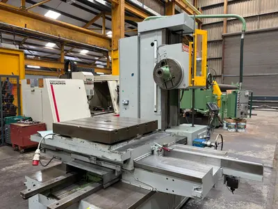 Used KEARNS _UNKNOWN_ Horizontal Table Type Boring Mills GB | Blue Diamond Machine Tools #1182747