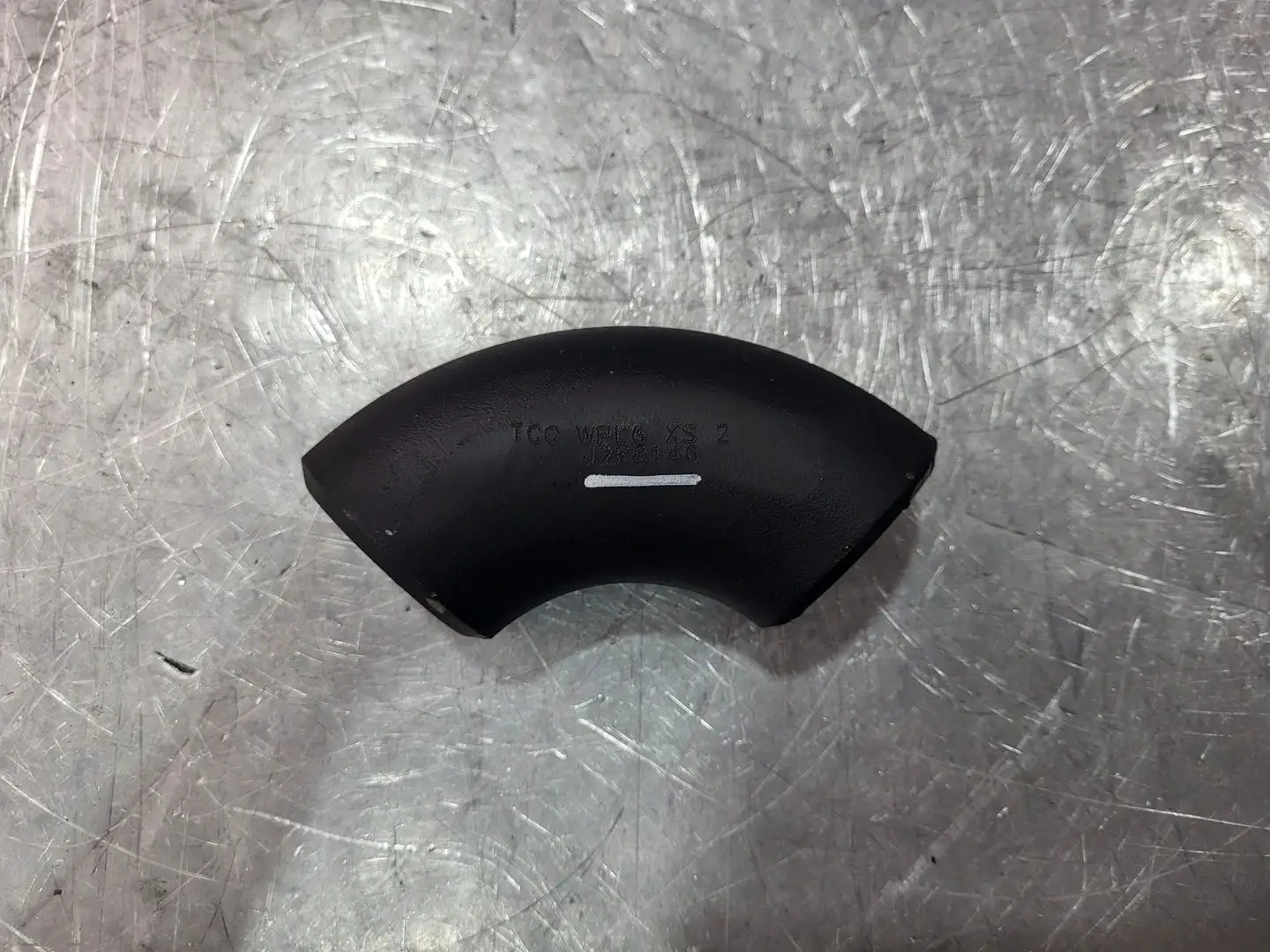 2" 90 Deg. Elbow Butt weld WPL6