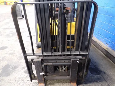 USED MITSUBISHI CATERPILLAR FGC18K
