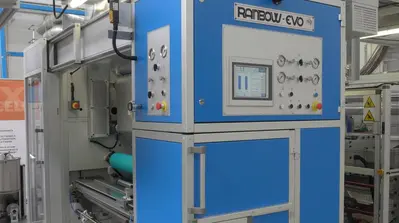 UTECO RAINBOW EVO STANDARD Uteco (made-to-order) | Mark One Machinery (1)