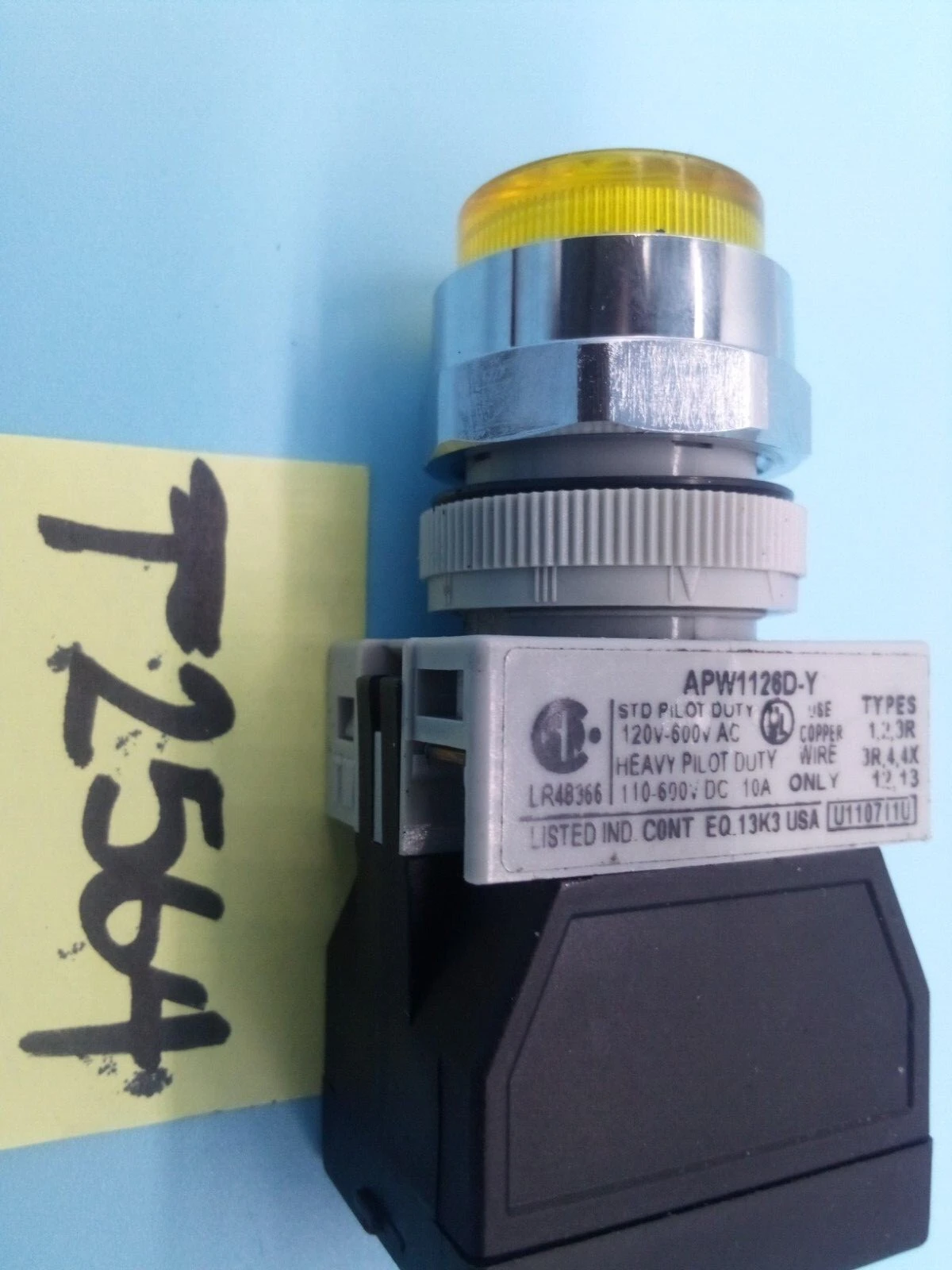 USED IDEC Corporation Idec Corporation APW1126D-Y