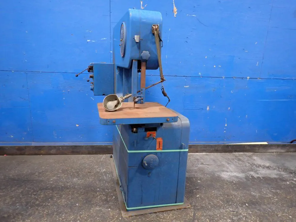 Used DOALL 3012U Vertical Band Saws Ohio US | HGR 24 #726837