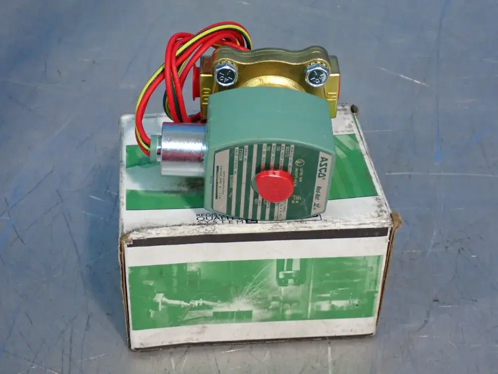 Used ASCO 8210G093 Pumps Ohio US | HGR 24 #1047965