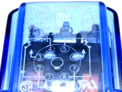NEW BANNER BR-2 RELAY BR2