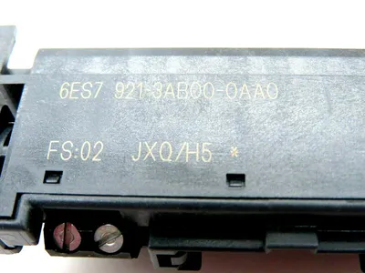 NEW LOT OF 7 SIEMENS 6ES7 921-3AB00-0AA0 FRONT CONNECTOR MODULE 6ES79213AB000AA0