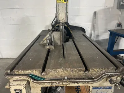 Armstrong-Blum Marvel 8/M1M4 Vertical Band Saws | Levy Recovery Group (7)