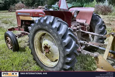 Used 1969 INTERNATIONAL 444 Tractors & Trailers Virginia US | Proxy Equipment #1382909