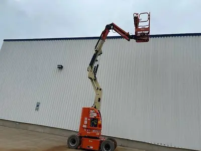Used 2014 JLG E300AJP Manlifts Illinois US | Somerset Equipment Sales #1542945