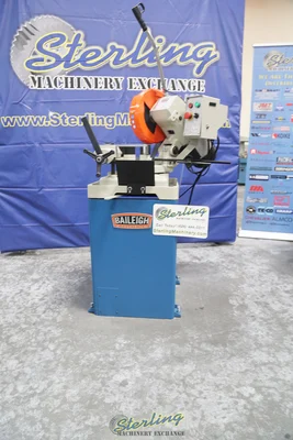 New | in-Stock BAILEIGH CS-315EU Circular Cold Saws California US | Sterling Machinery Exchange #1465840