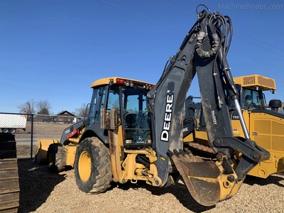 USED 2013 Deere 710K
