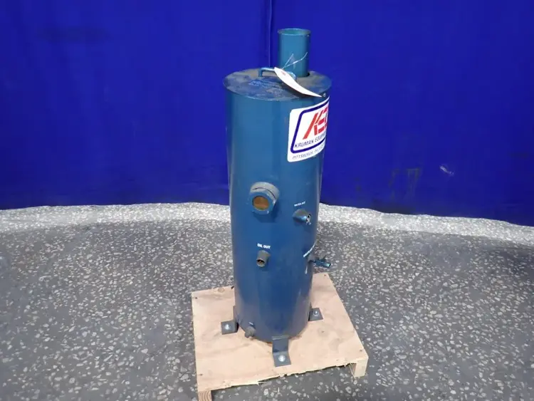 Used PIONEER AIR SYSTEMS INC OSC1200 Chemical & Process Equipment | HGR 24 #734635