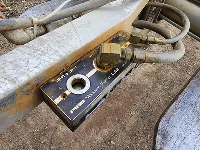 USED STRATO-VAC 12731