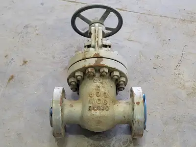USED TY VALVE CORPORATION 351RF005