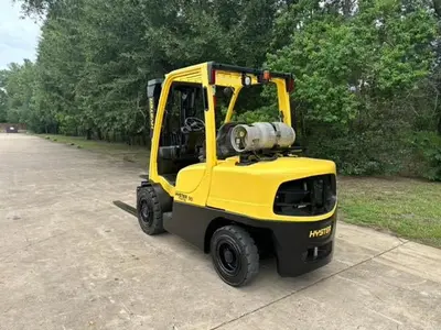 USED 2018 HYSTER H90FT