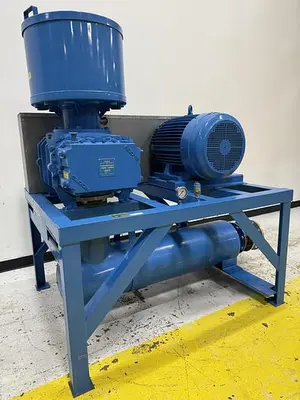 USED HARDY SYSTEMS HPP-R616-60HP-8FS-6