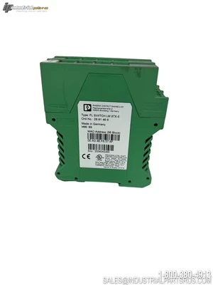 USED PHOENIX CONTACT FL SWITCH LM 8TX-E