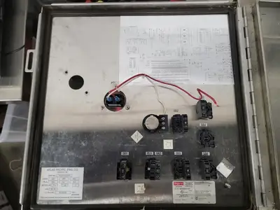 USED HOFFMAN A20H2008SSLP