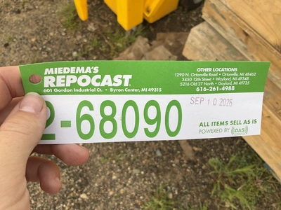 Used _UNKNOWN_ _UNKNOWN_ Washers/Scrubbers Michigan US | Miedema Asset Management Group #1413619