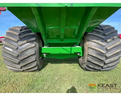 Used J\U0026M _UNKNOWN_ Grain Carts Iowa US | Keast Enterprises #1360259