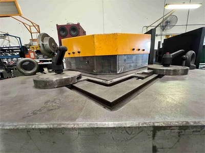 Used 2010 HACO MAX1 Notching Machines California US | MachineryMax #1402797