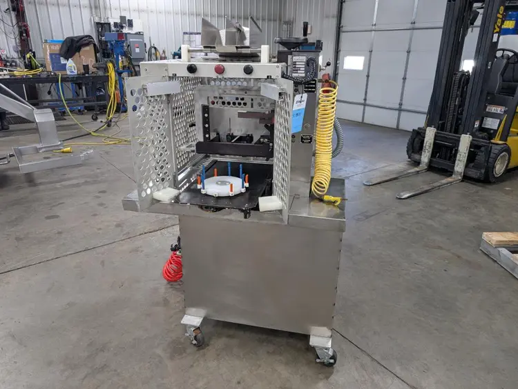 Used FOODTOOLS CS-2ADF-G Slicers / Dicers / Cutters | Boyko Inc. #421927