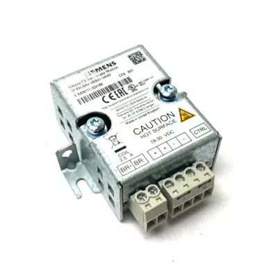 USED SIEMENS SINAMICS SAFE BRAKE MODULE