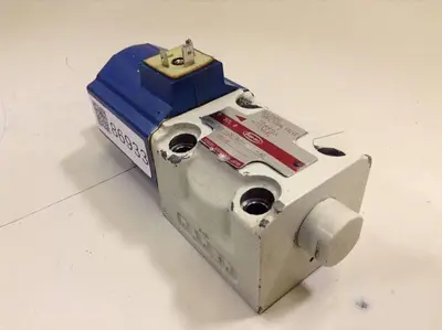 Used TOYOOKI KOGYO HD3-2S-BCA-03A-WDD2S Valves/Fittings Michigan US | Ideal Machinery #1304245