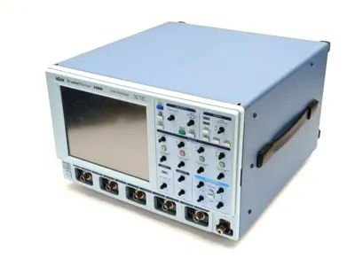 USED LECROY WAVERUNNER 6KA