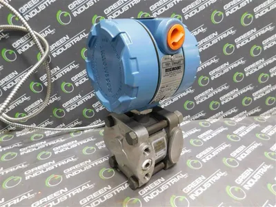 USED ROSEMOUNT ANALYTICAL 1151GP