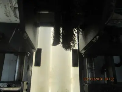 USED CLEVELAND 5000